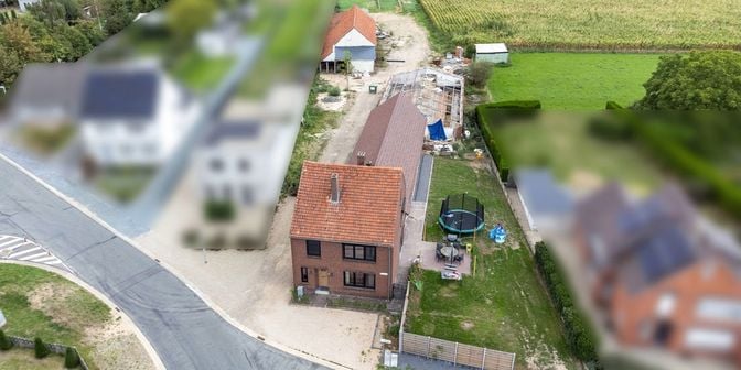 Maison à vendre à Drievekkenweg 8, 3680 Neeroeteren