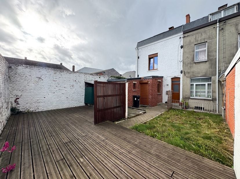 Huis te koop in rue Ferrer 16,
                    6150 Anderlues
