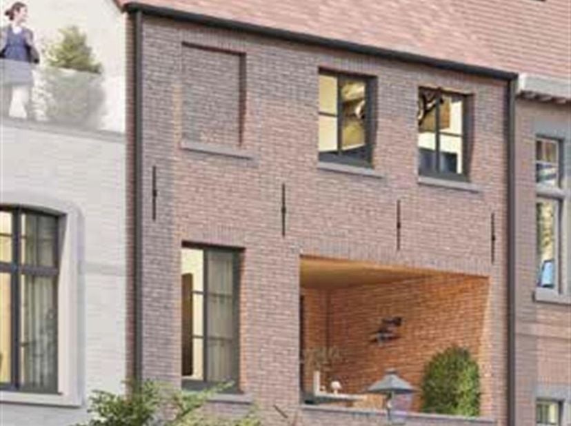 Appartement à vendre
                    à 8980 Beselare