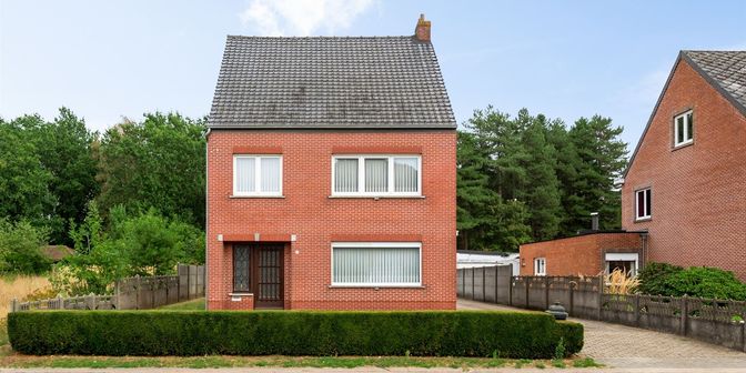 Huis te koop in Winkelomseheide 74, 2440 Geel