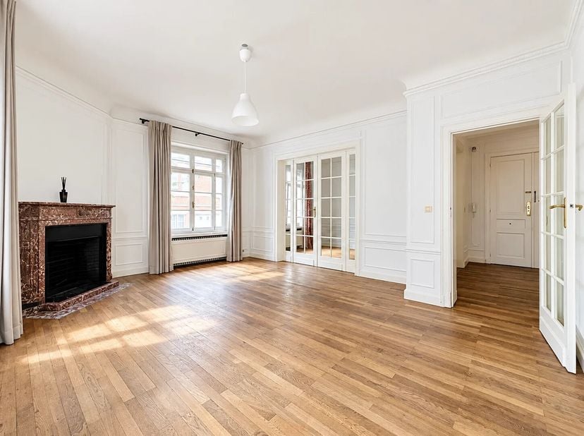 Appartement te huur in CP-Sousplex 41,
                    1040 Etterbeek