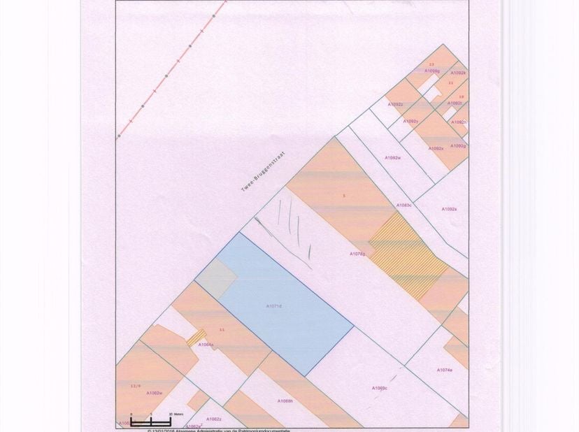 Projectgrond met zicht op de Leie.<br />
Oppervlakte lot :  669 m2.<br />
Alle info op kantoor.