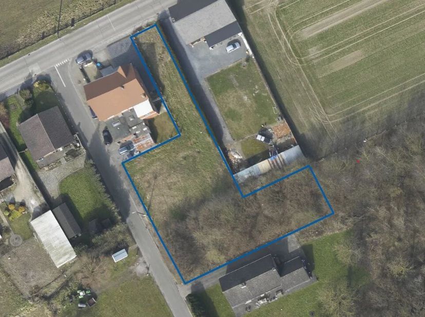 Grond te koop in STEENGRACHTSTRAAT,
                    3440 Budingen