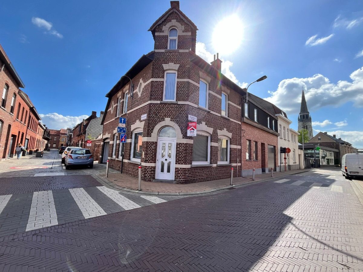 Huis te koop