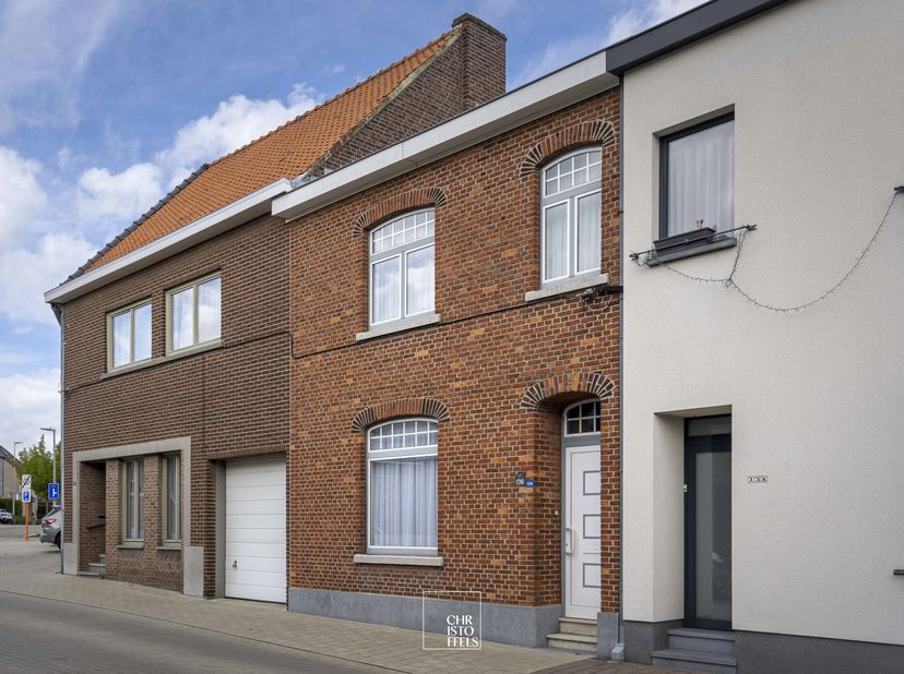 Huis te koop in Bessemerstraat 136,
                    3620 Lanaken