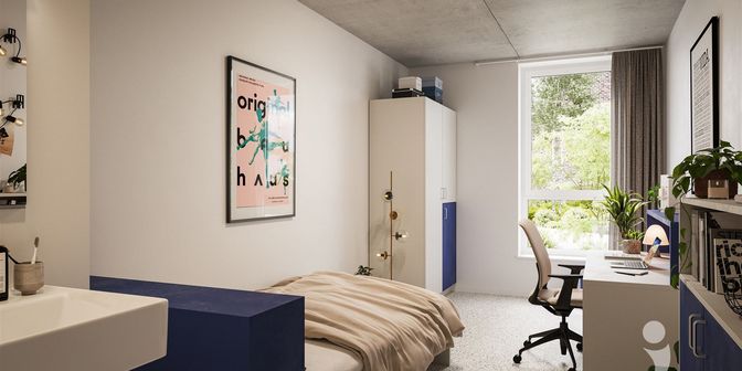Kot-chambre à vendre à Hollestraat, 3000 Leuven