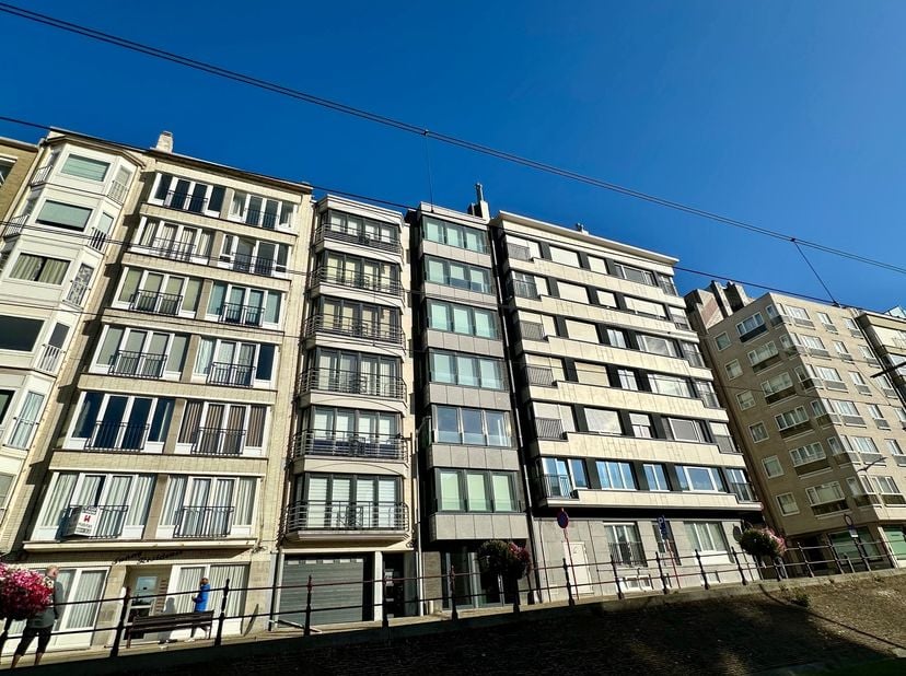 Appartement te huur in De Bruynehelling 13 bus 4,
                    8420 Wenduine