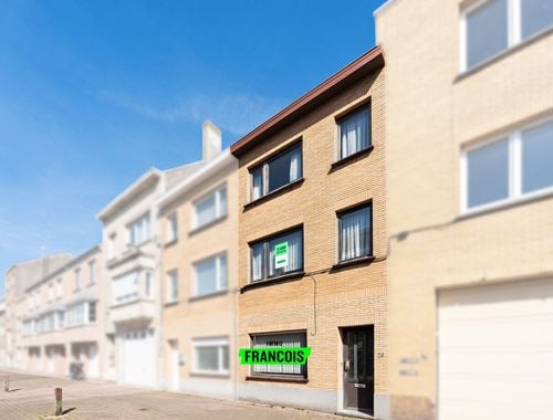                                        Rijwoning te koop in Oostende, € 174.950
