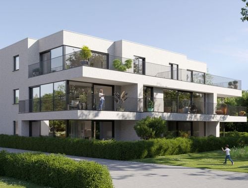                                        Appartement te koop in Sijsele, € 535.800
