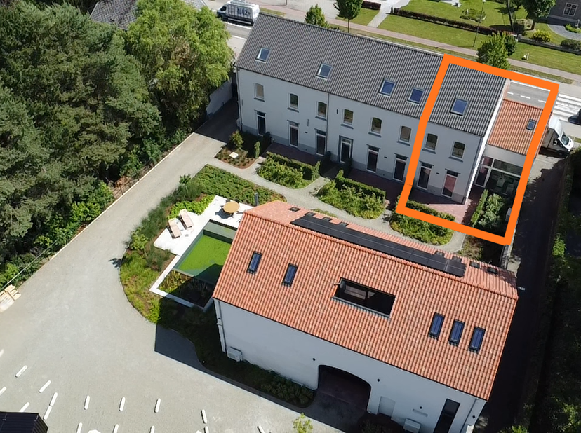 Maison à vendre
                    à 3350 Orsmaal-Gussenhoven