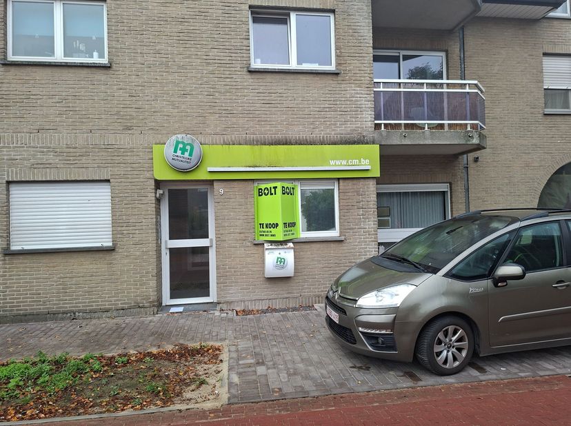 Bedrijfsvastgoed te koop in Achter d'Hoven 9,
                    2990 Wuustwezel