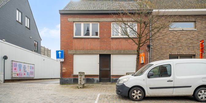 Maison à vendre à Provenplein 43, 8972 Proven