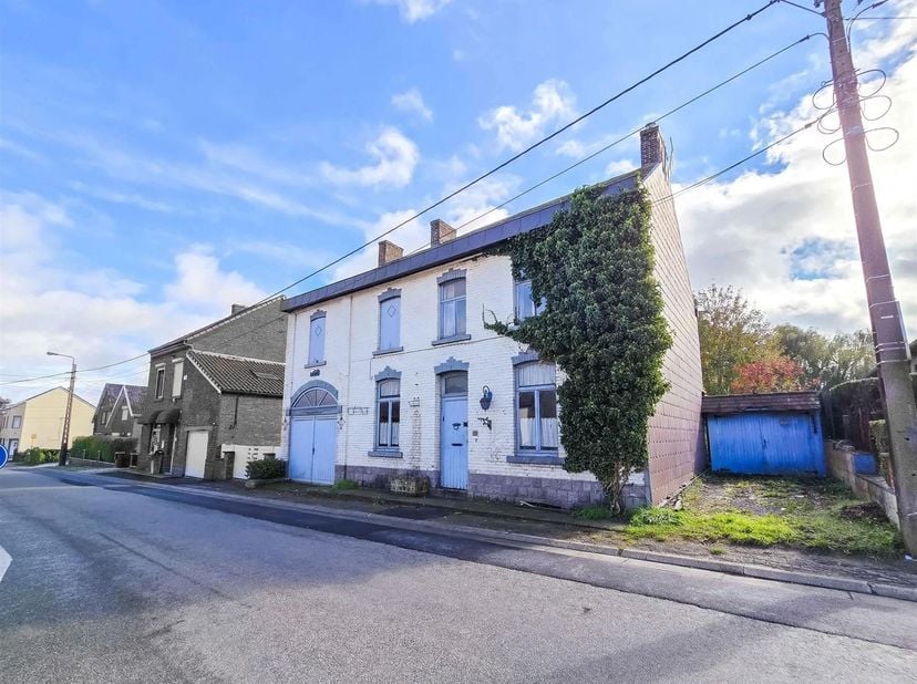 Huis te koop in Rue à Dettes 89,
                    6150 Anderlues