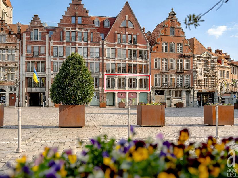 Appartement te koop
                    in 7500 Tournai