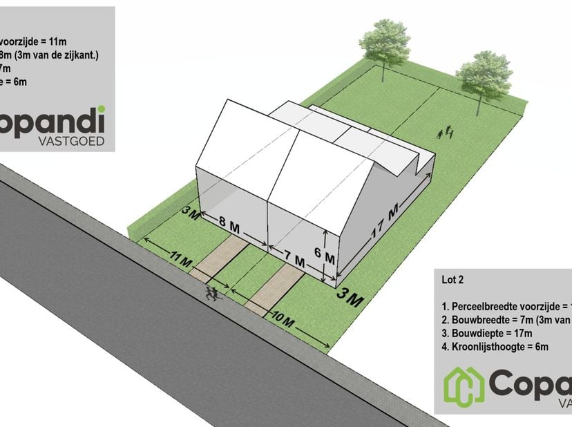 Grond te koop in Schildebaan 35 bus a,
                    2240 Zandhoven