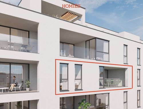                                         Appartement te koop in Scherpenheuvel, € 331.000
