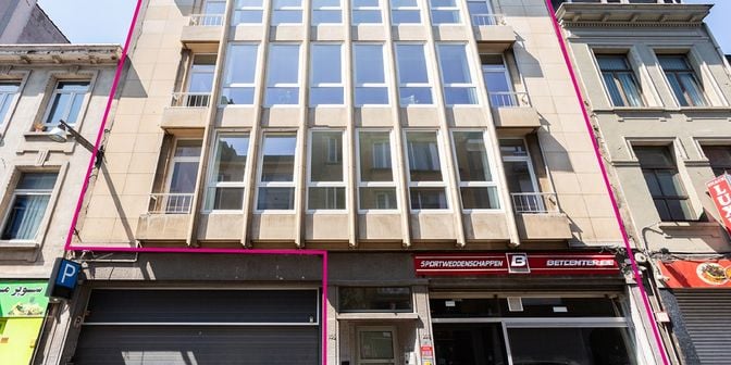 Appartement à vendre à Diepestraat 144, 2060 Antwerpen