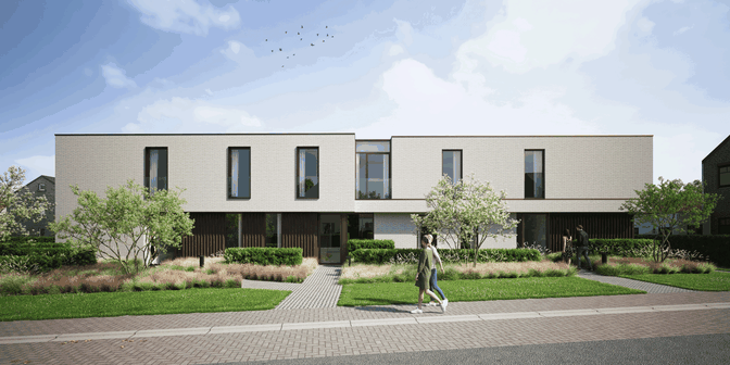 Appartement te koop in Henri Dunantstraat 0.4, 3620 Lanaken