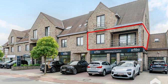 Appartement te koop in Leeuwkesstraat 4 bus 4, 8790 Waregem