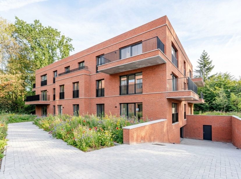 Appartement te koop in Emile Verhaerenstraat 53,
                    2890 Sint-Amands