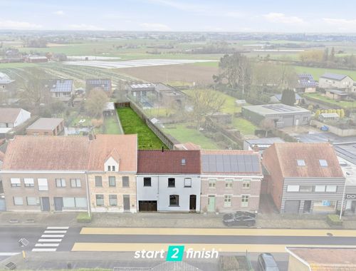                                         Maison à vendre à Hooglede, € 230.000
