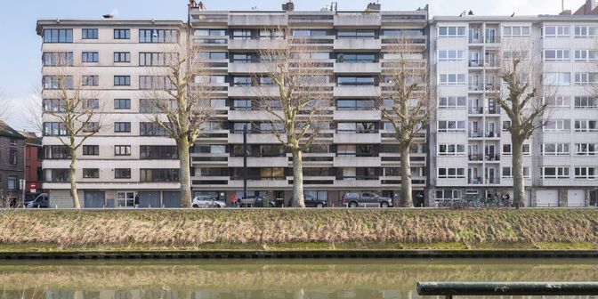 Appartement à vendre à Coupure Rechts 710, 9000 Gent