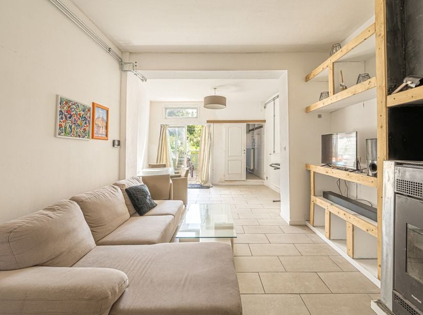 Huis te koop in Bruggestraat 263,
                    8930 Menen