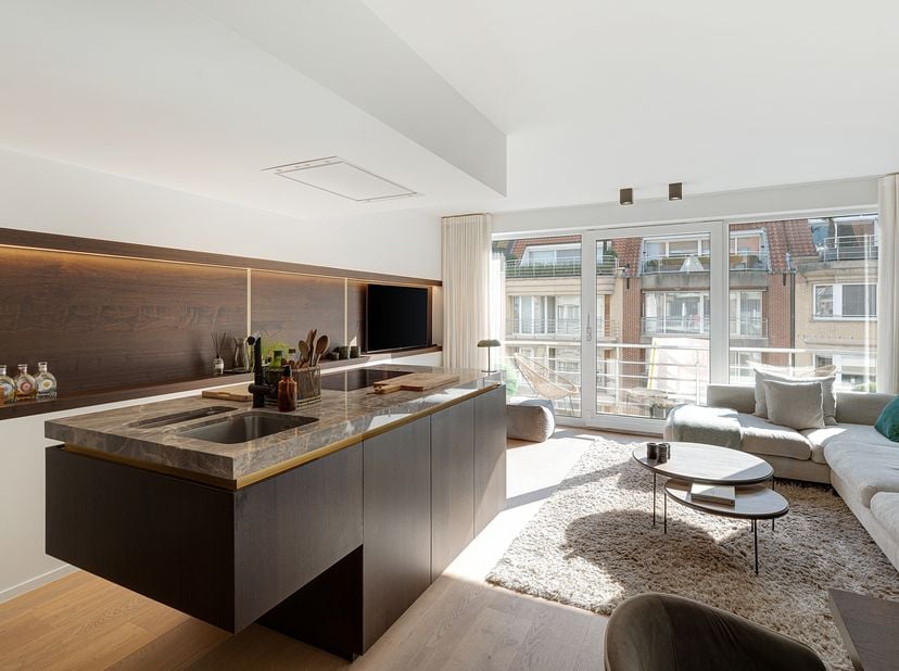 Appartement te koop in Paul Parmentierlaan 219 bus 51,
                    8300 Knokke