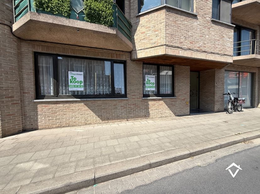 Appartement te koop in Désiré Mergaertstraat 4 bus 1,
                    8800 Roeselare