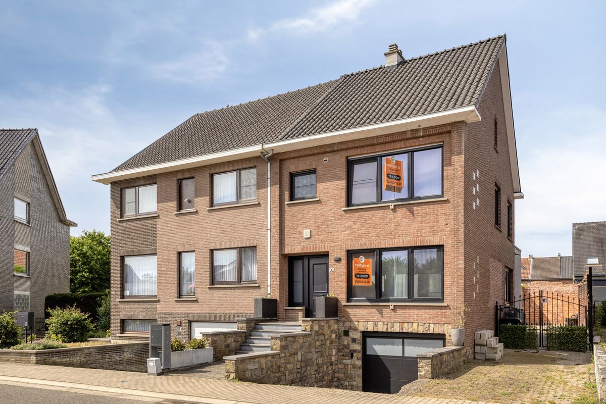 Huis te koop