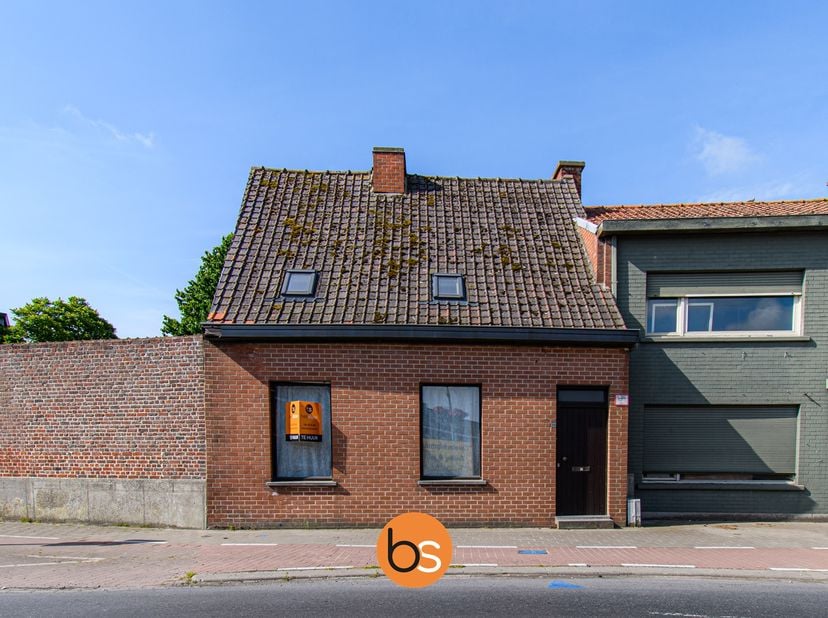 Maison à louer
                    à 8880 Sint-Eloois-Winkel