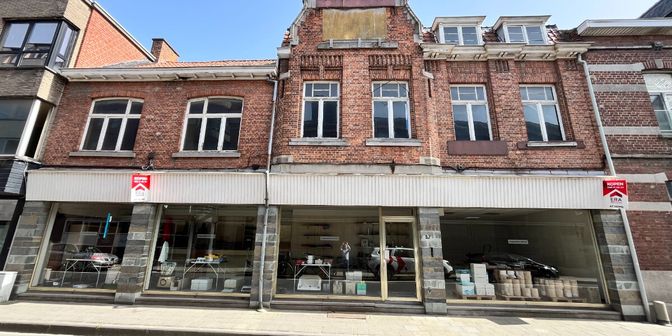 Bedrijfsvastgoed te koop in Albrecht Rodenbachstraat 5-7x, 8800 Roeselare