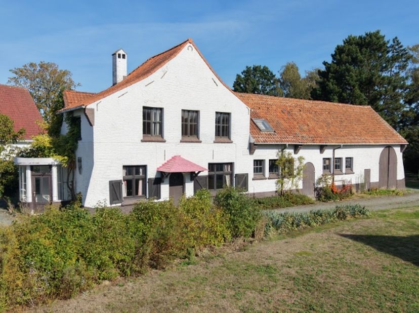Maison à vendre à Grote Baan 282,
                    3150 Haacht