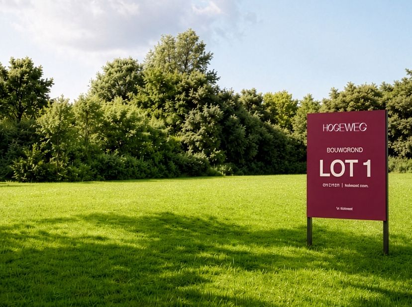 Terrain à vendre
                    à 3118 Werchter