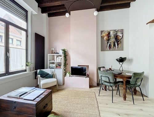                                         Maison à louer à Berchem, € 1.195
