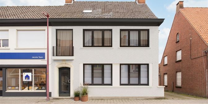 Bedrijfsvastgoed te koop in Hoogstraatsesteenweg 20, 2310 Rijkevorsel