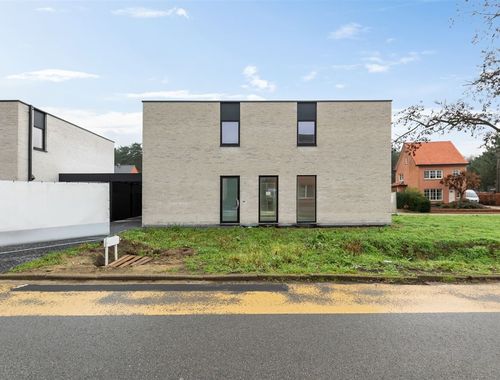                                         Maison unifamiliale à vendre à Zoerle-Parwijs, € 410.000
