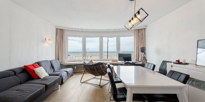 Appartement à vendre à zeedijk 44 boîte 01.01, 8660 De Panne