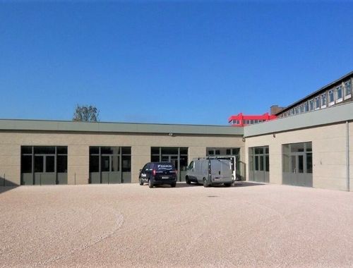                                         Bureaux à louer à Gent, € 2.351,13
