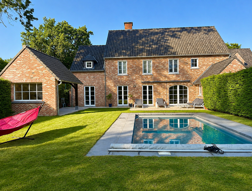                                         Uitzonderlijke woning te koop in Grez-Doiceau, € 1.395.000

