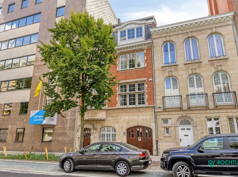 Maison à vendre
                    à 2018 Antwerpen