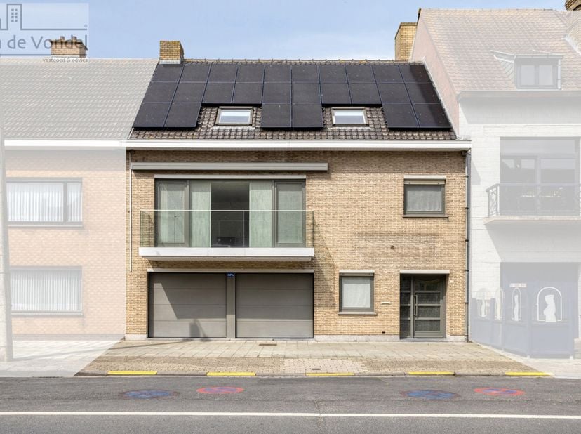 Huis te koop in Stationsplein 4,
                    8660 Adinkerke