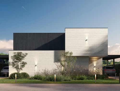                                         Maison à vendre à Opglabbeek, € 452.400
