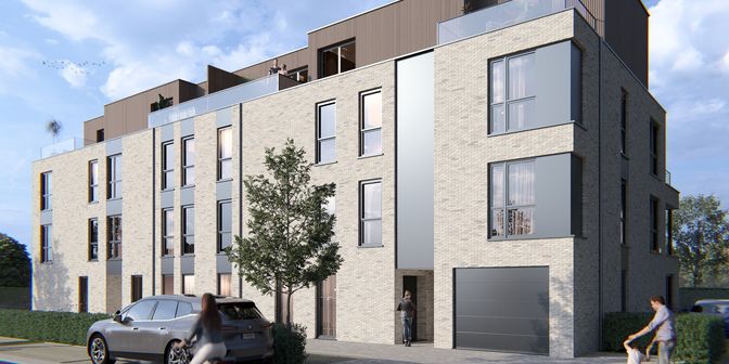 Appartement te koop in Marnix Gijsenstraat 18, 3970 Leopoldsburg
