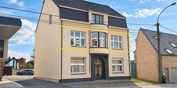 Appartement te huur in Gentsesteenweg 331 bus 1.1, 9420 Erondegem