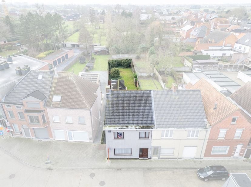 Maison à vendre
                    à 8755 Ruiselede