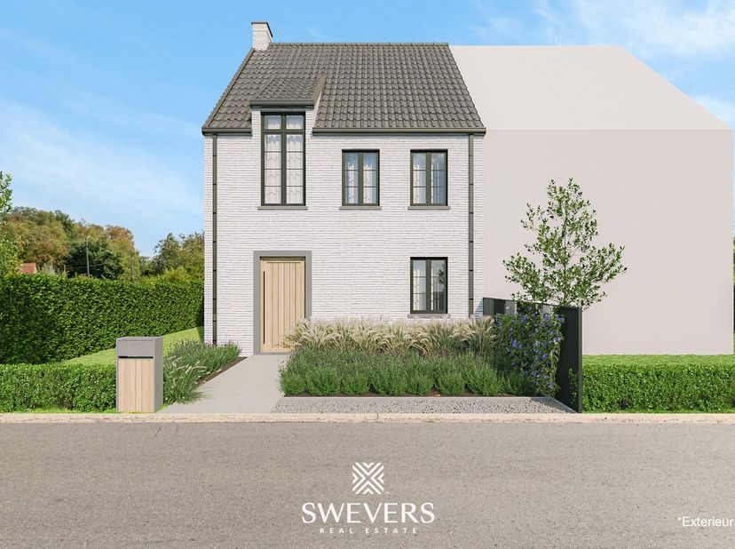 Voor meer info en foto’s, surf naar www.swevers.be – In een rustige woonwijk in Koersel ontdek je deze gunstig gelegen bouwgrond van 4a 60ca. Met een