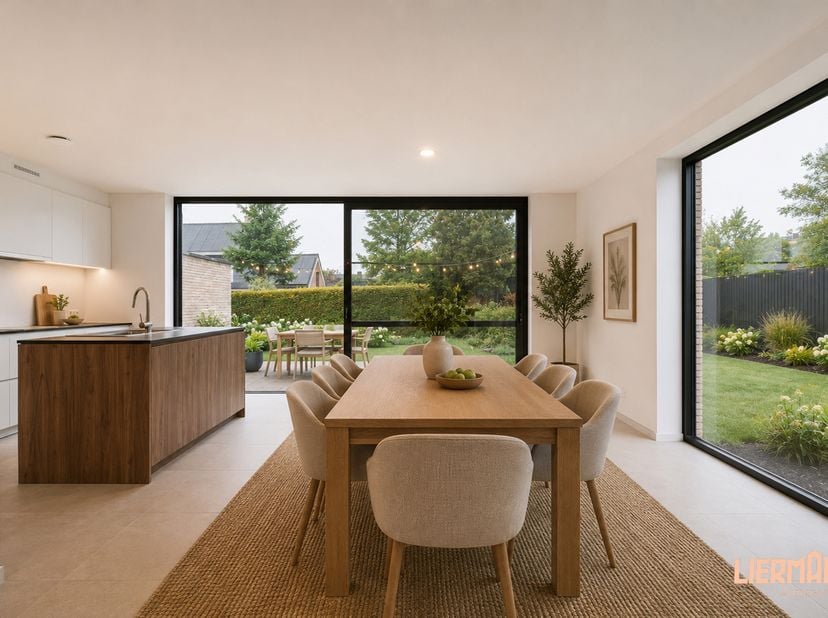 Maison à vendre
                    à 9420 Bambrugge