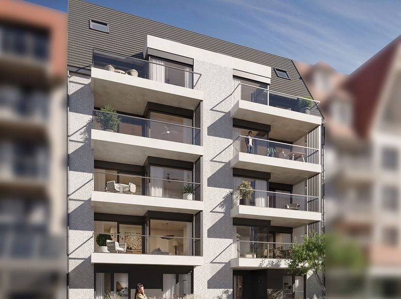 Appartement te koop
                    in 8670 Koksijde