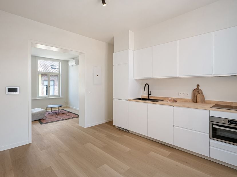 Appartement te koop in Violierstraat 74 bus 0101,
                    8000 Brugge
